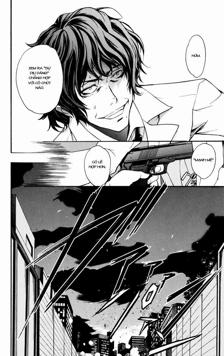 Cấm Thư Ma Thuật Index 33 trang 21