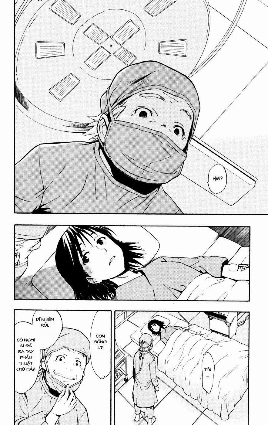 Cấm Thư Ma Thuật Index 33 trang 23