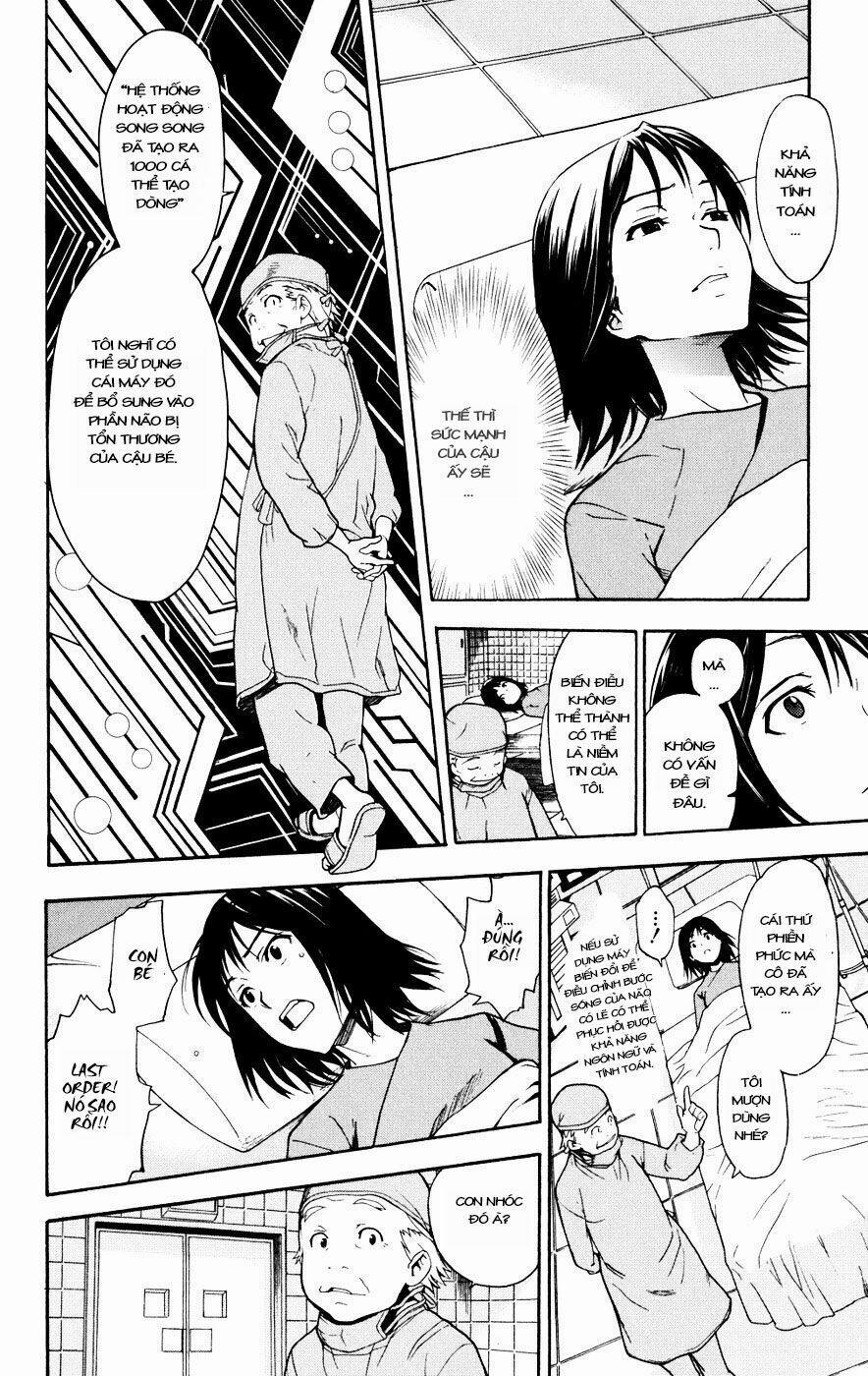 Cấm Thư Ma Thuật Index 33 trang 25