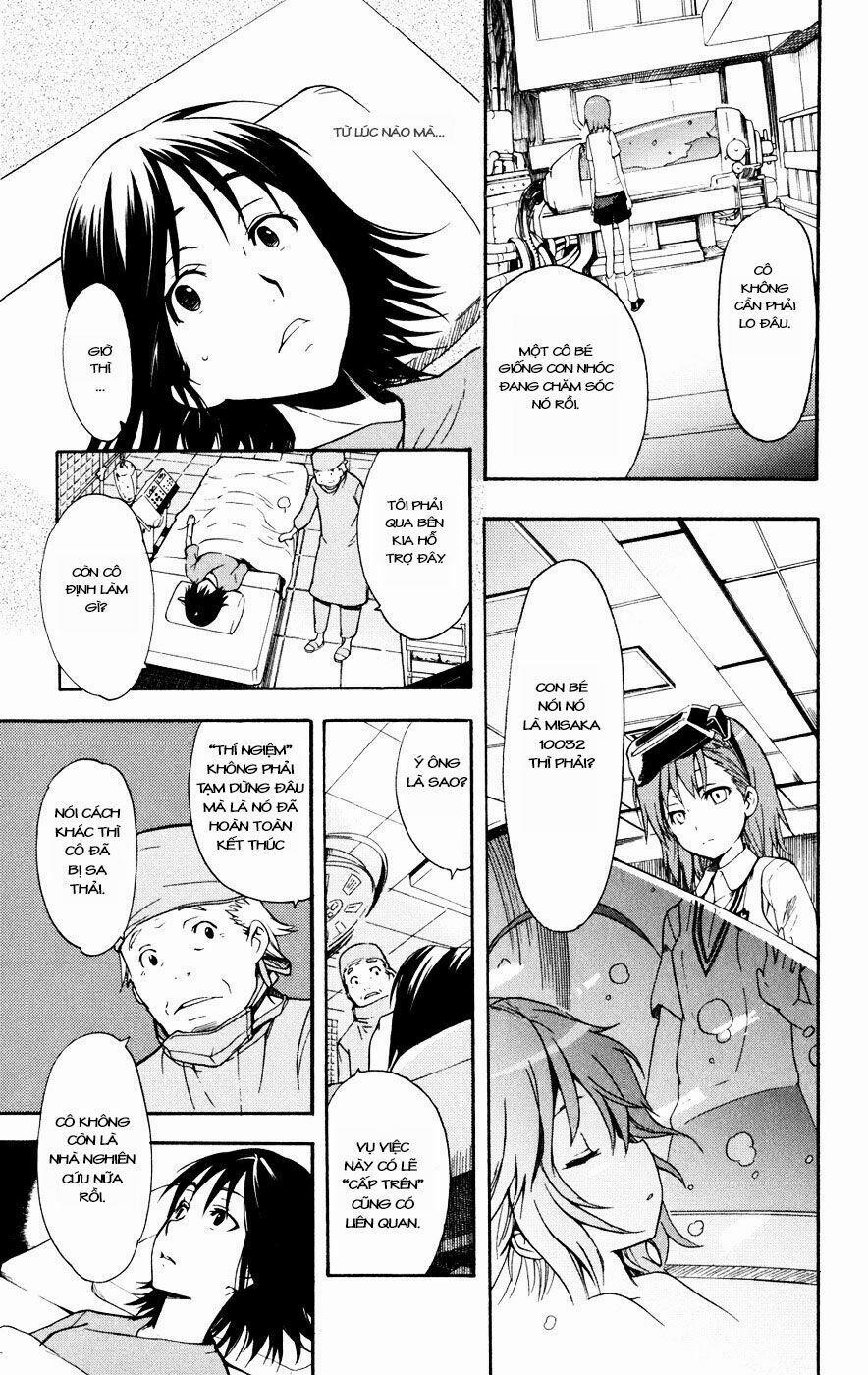 Cấm Thư Ma Thuật Index 33 trang 26