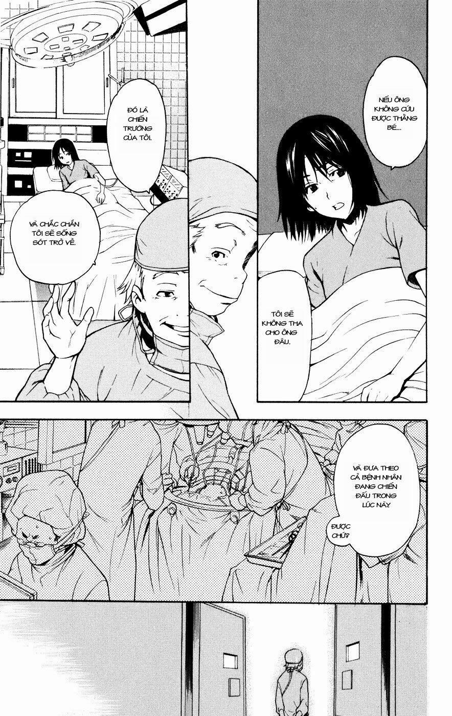 Cấm Thư Ma Thuật Index 33 trang 28