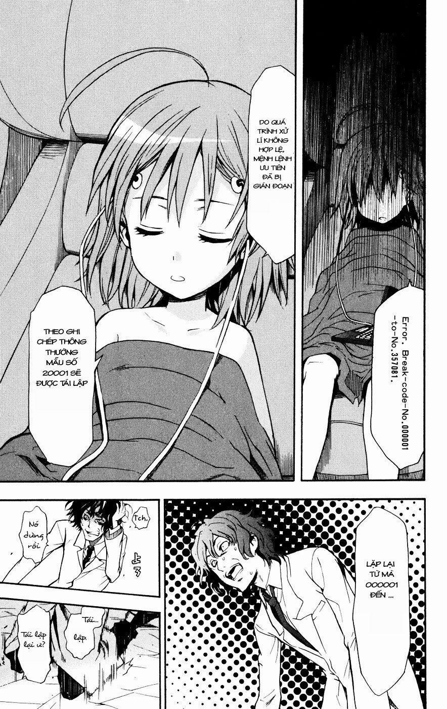 Cấm Thư Ma Thuật Index 33 trang 3