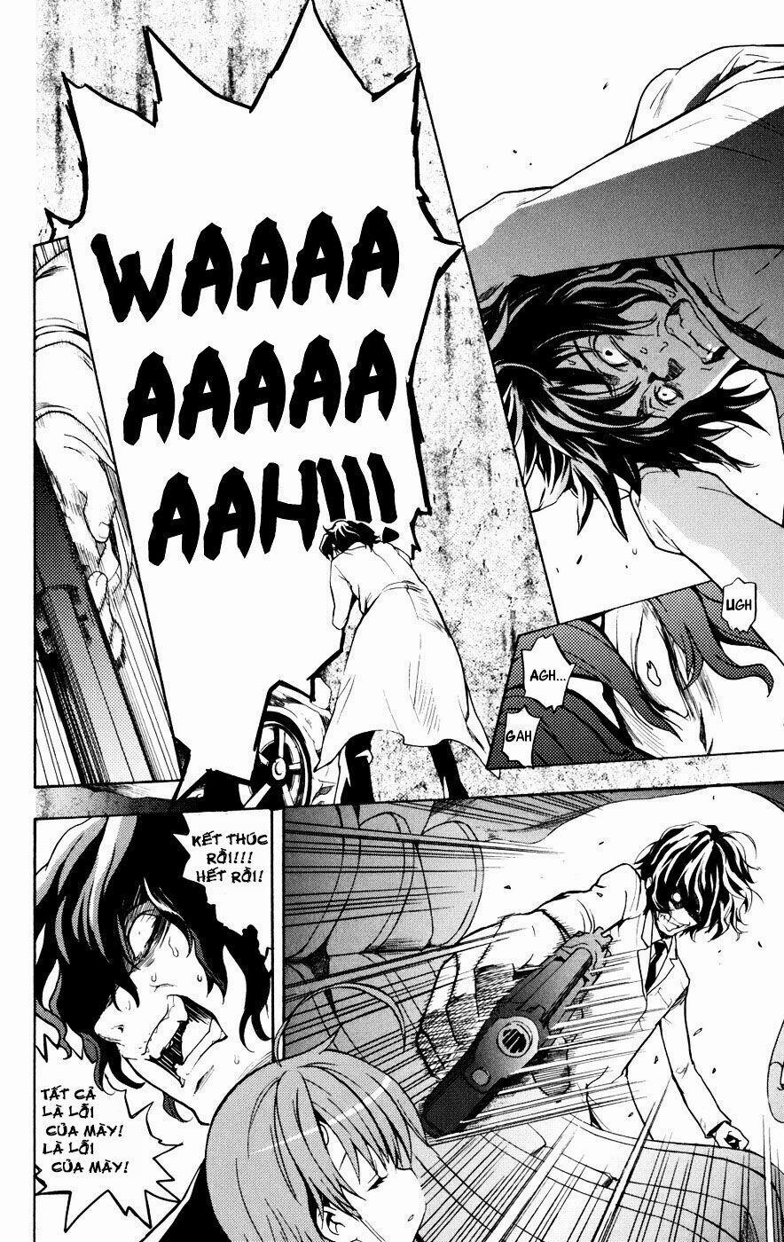 Cấm Thư Ma Thuật Index 33 trang 4