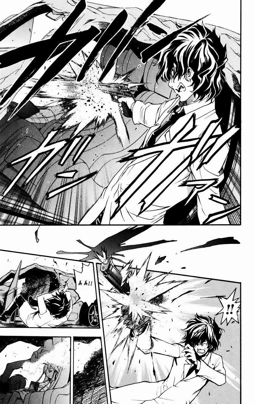 Cấm Thư Ma Thuật Index 33 trang 5