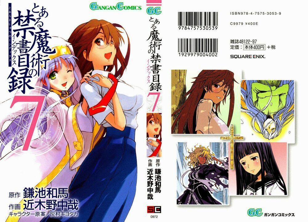 Cấm Thư Ma Thuật Index 34 trang 0