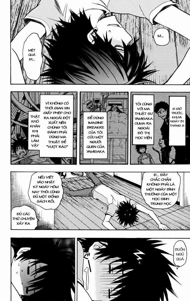 Cấm Thư Ma Thuật Index 34 trang 10