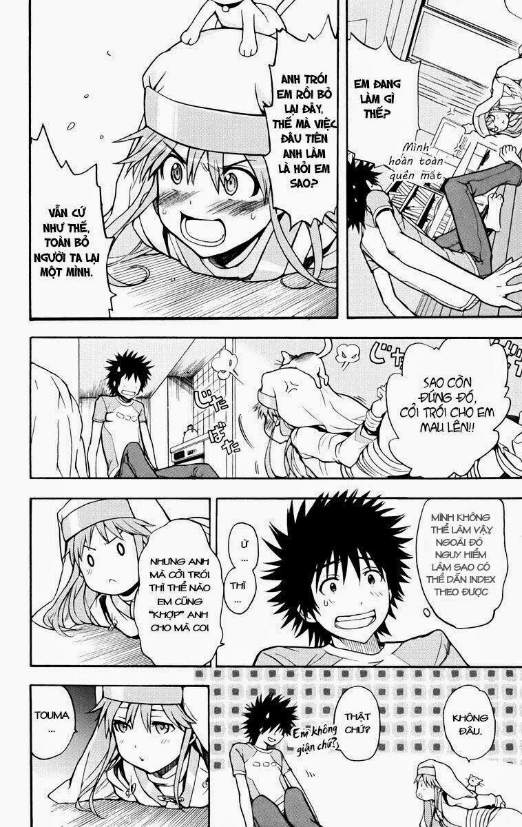 Cấm Thư Ma Thuật Index 34 trang 12