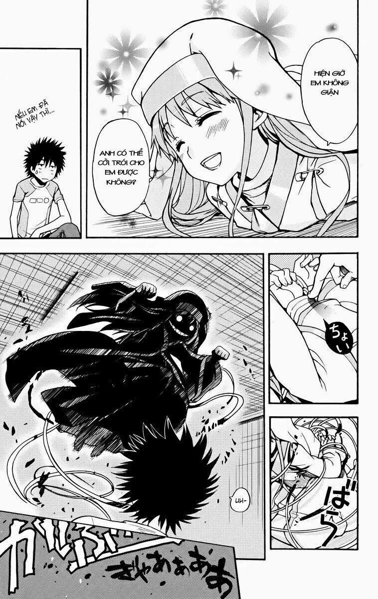 Cấm Thư Ma Thuật Index 34 trang 13