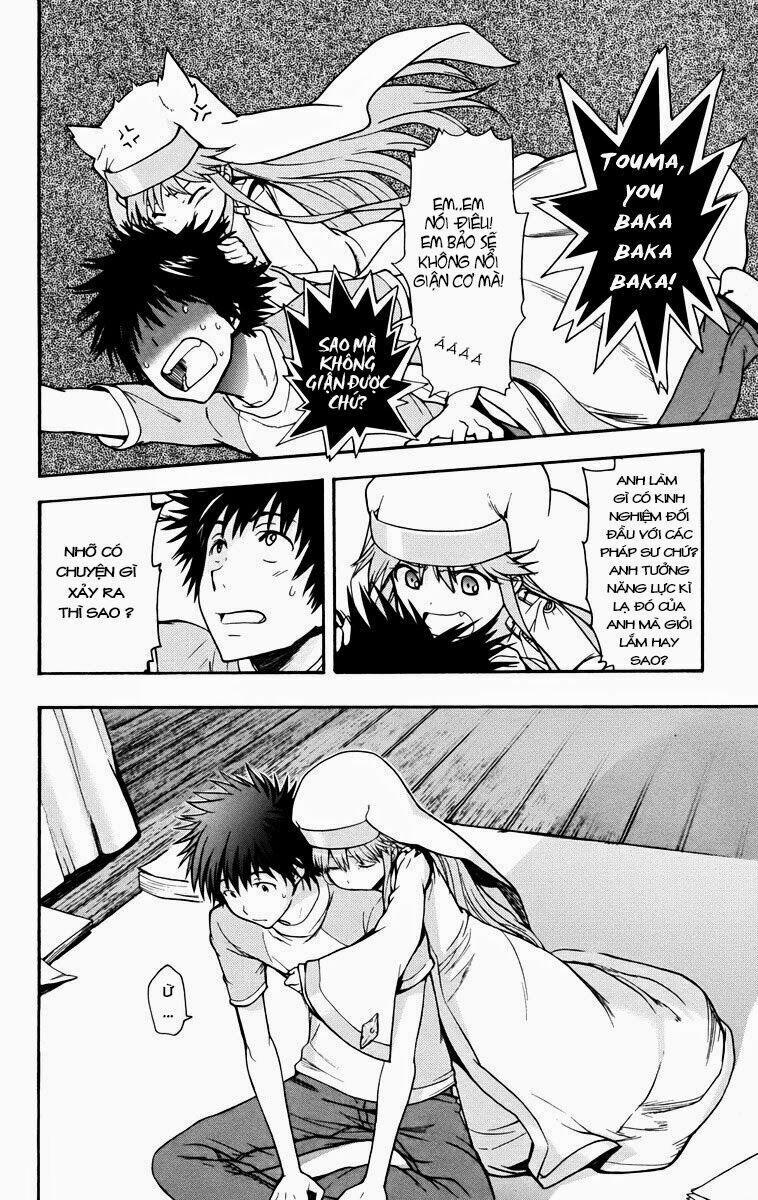 Cấm Thư Ma Thuật Index 34 trang 14