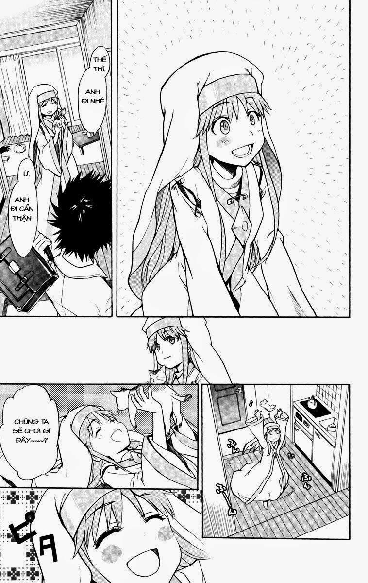 Cấm Thư Ma Thuật Index 34 trang 17