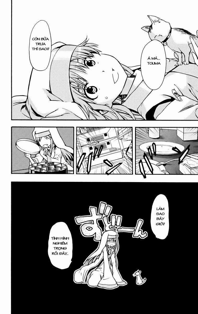 Cấm Thư Ma Thuật Index 34 trang 18