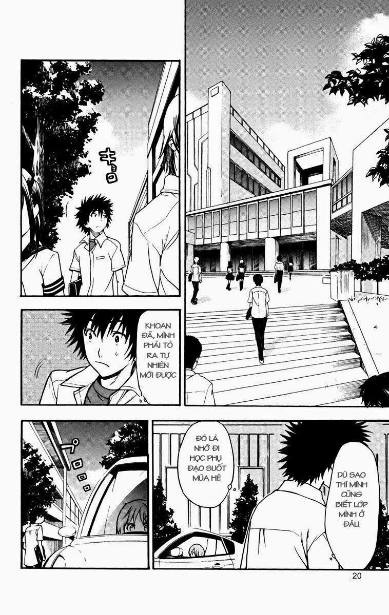 Cấm Thư Ma Thuật Index 34 trang 22