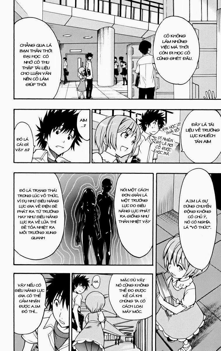 Cấm Thư Ma Thuật Index 34 trang 24