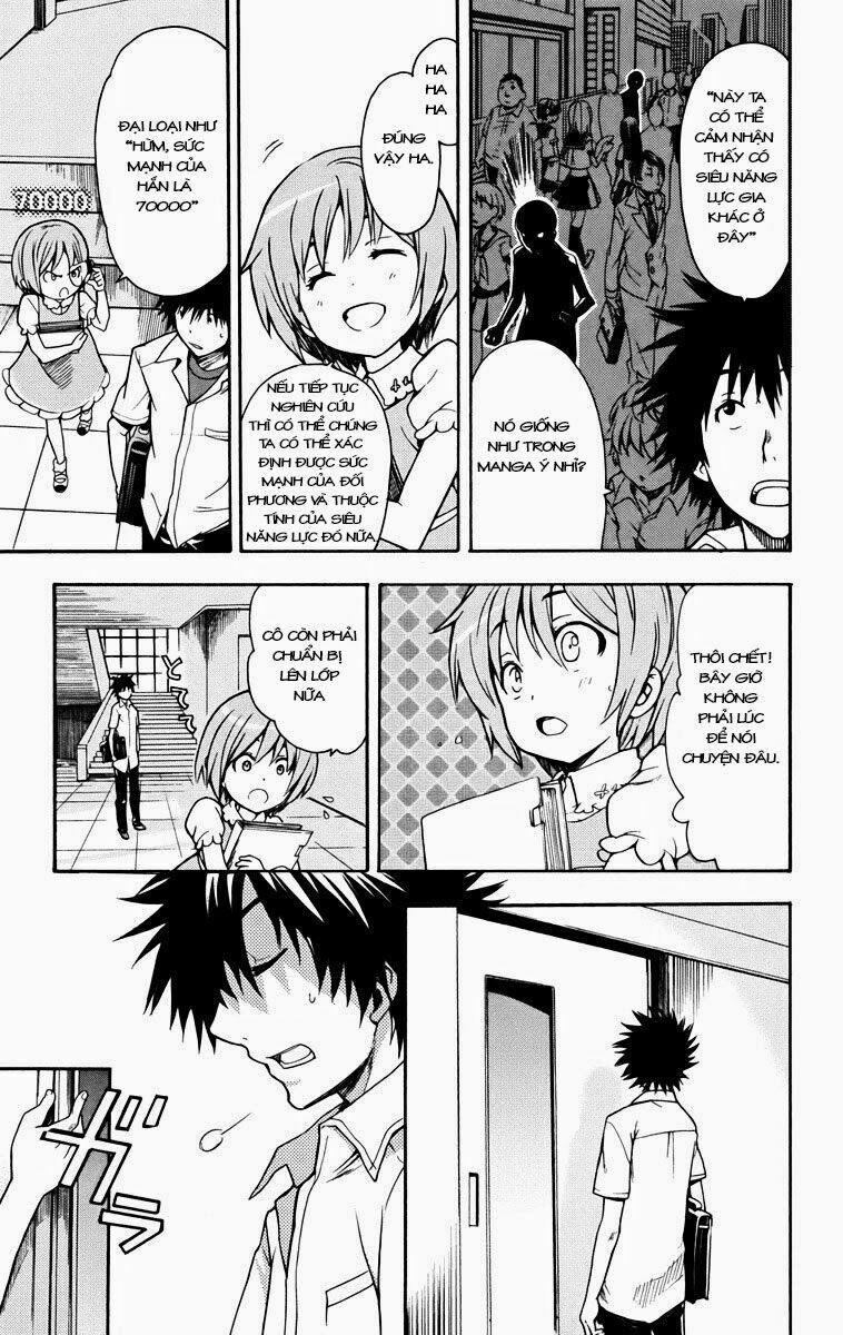 Cấm Thư Ma Thuật Index 34 trang 25