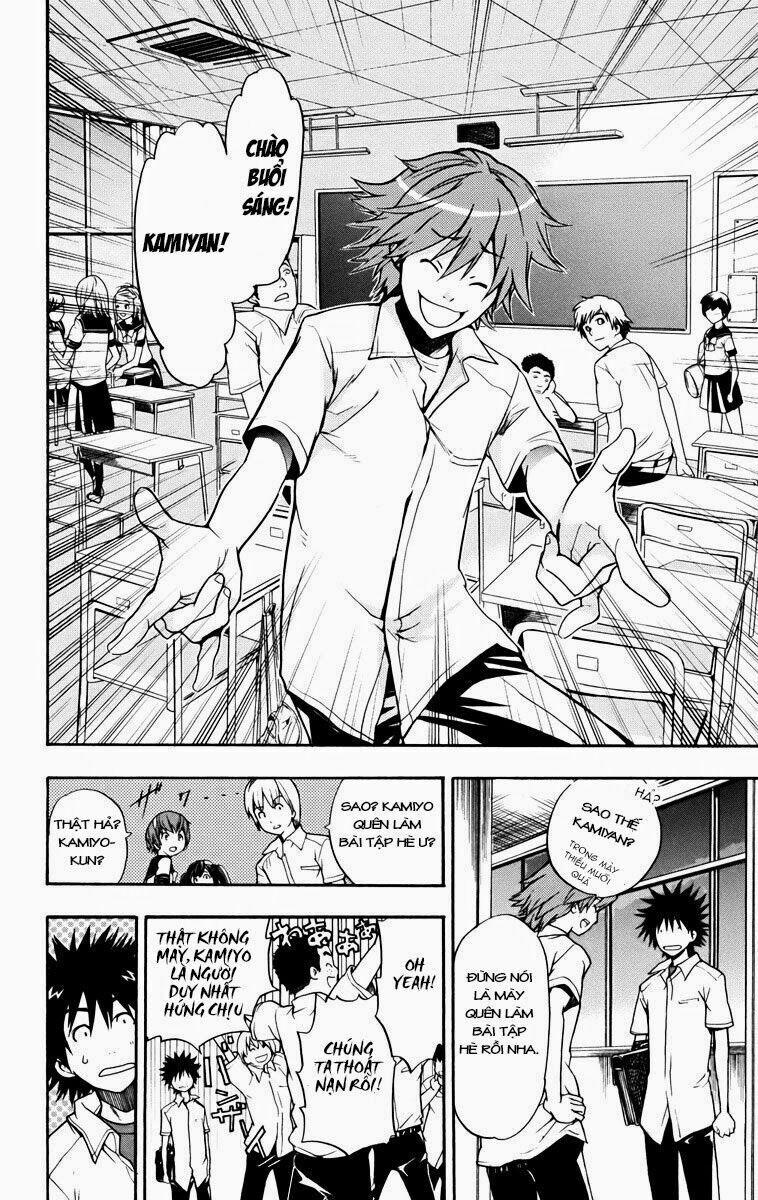 Cấm Thư Ma Thuật Index 34 trang 26