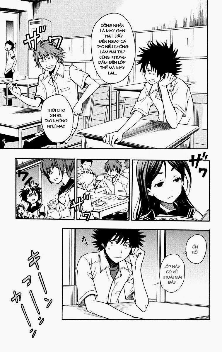 Cấm Thư Ma Thuật Index 34 trang 27