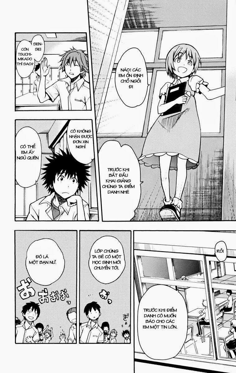 Cấm Thư Ma Thuật Index 34 trang 28