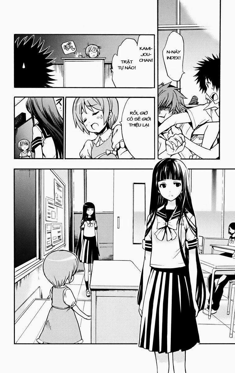 Cấm Thư Ma Thuật Index 34 trang 32