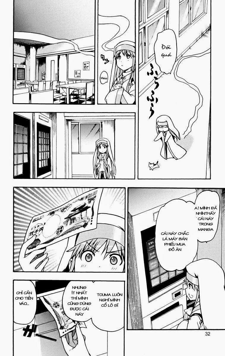 Cấm Thư Ma Thuật Index 34 trang 34