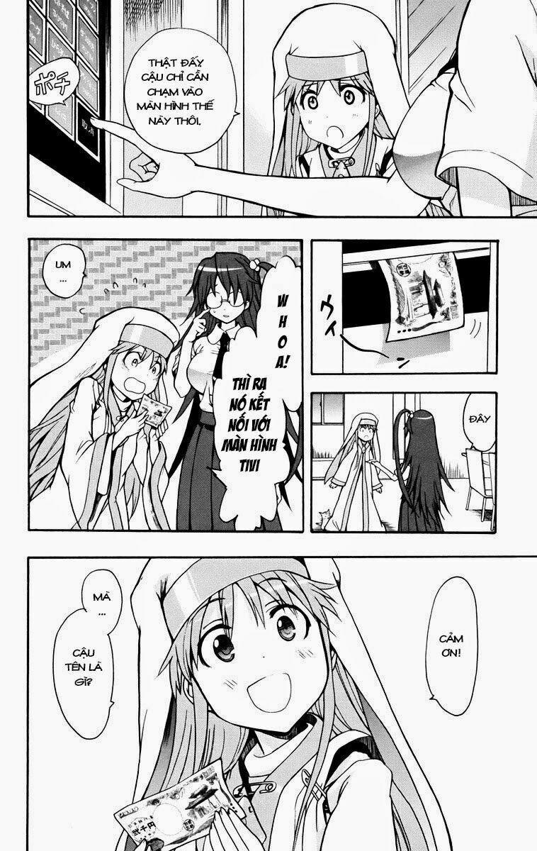 Cấm Thư Ma Thuật Index 34 trang 36