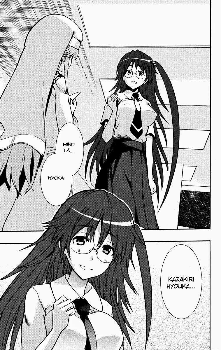 Cấm Thư Ma Thuật Index 34 trang 37