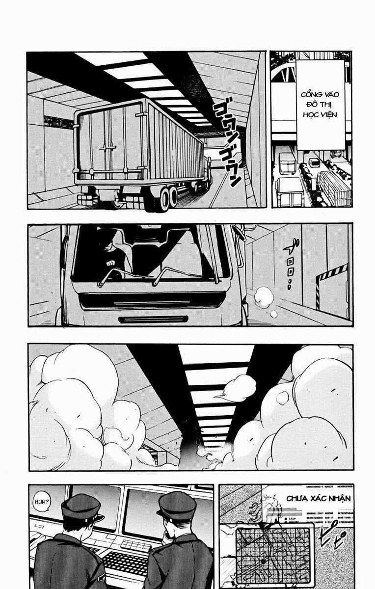 Cấm Thư Ma Thuật Index 35 trang 0