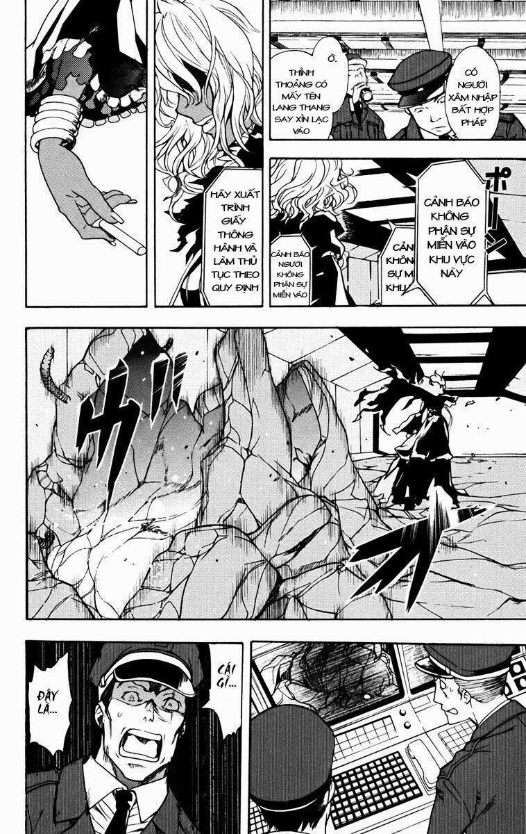 Cấm Thư Ma Thuật Index 35 trang 1