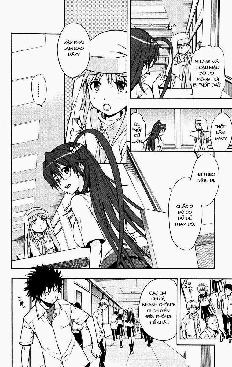 Cấm Thư Ma Thuật Index 35 trang 11