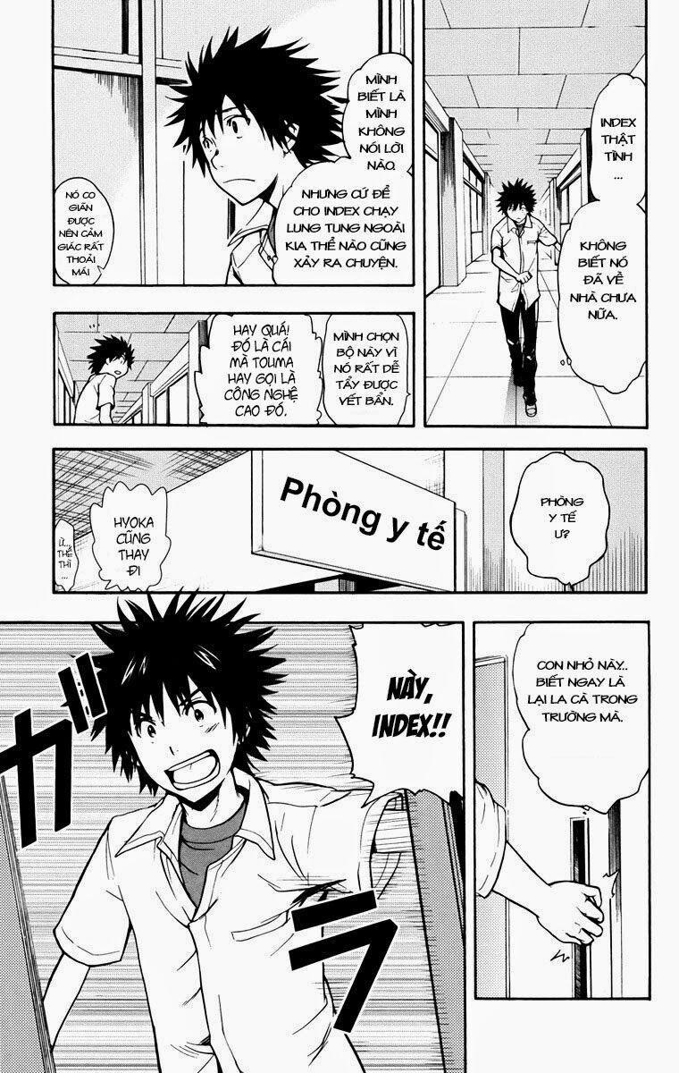 Cấm Thư Ma Thuật Index 35 trang 12