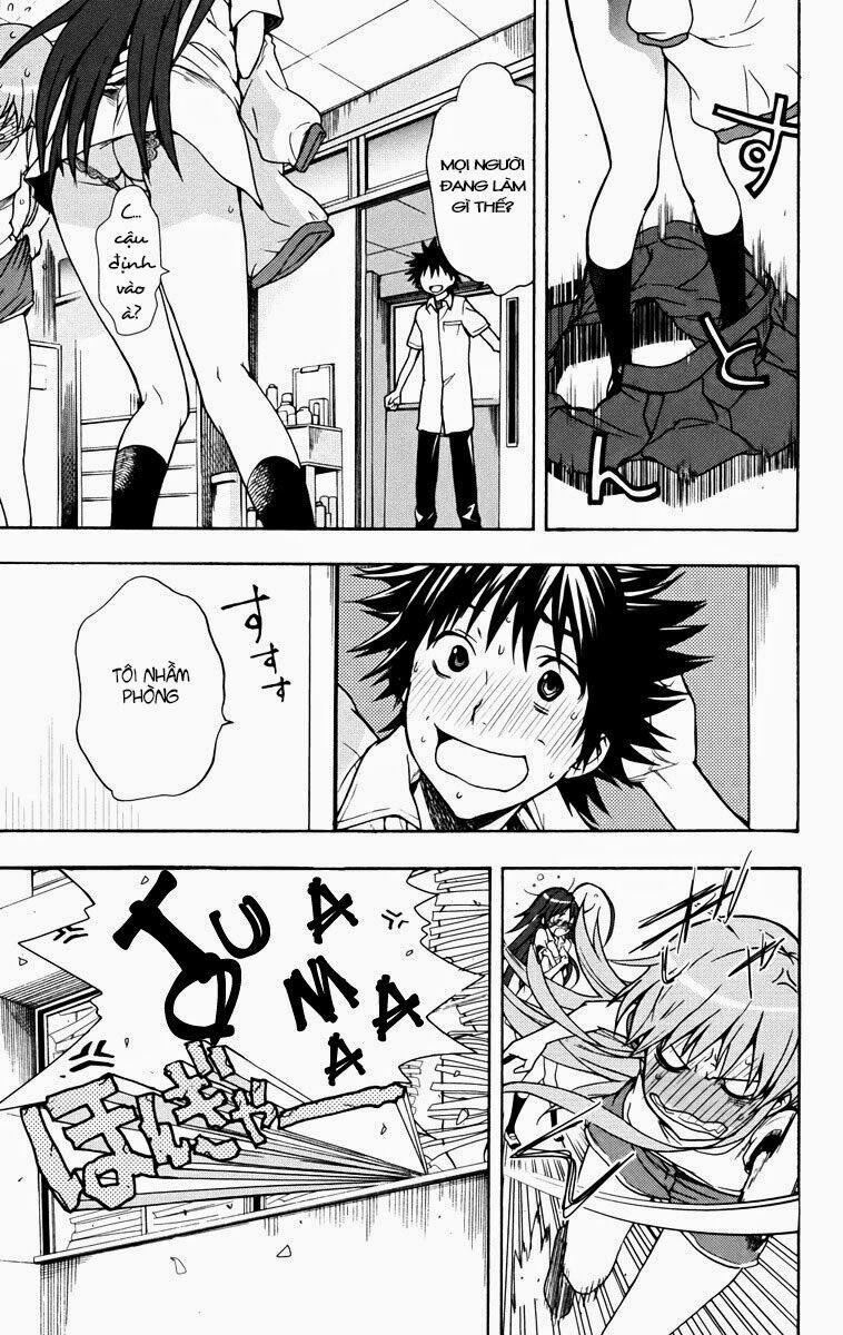 Cấm Thư Ma Thuật Index 35 trang 14