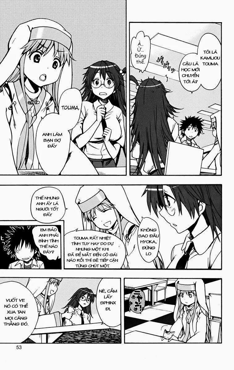 Cấm Thư Ma Thuật Index 35 trang 16