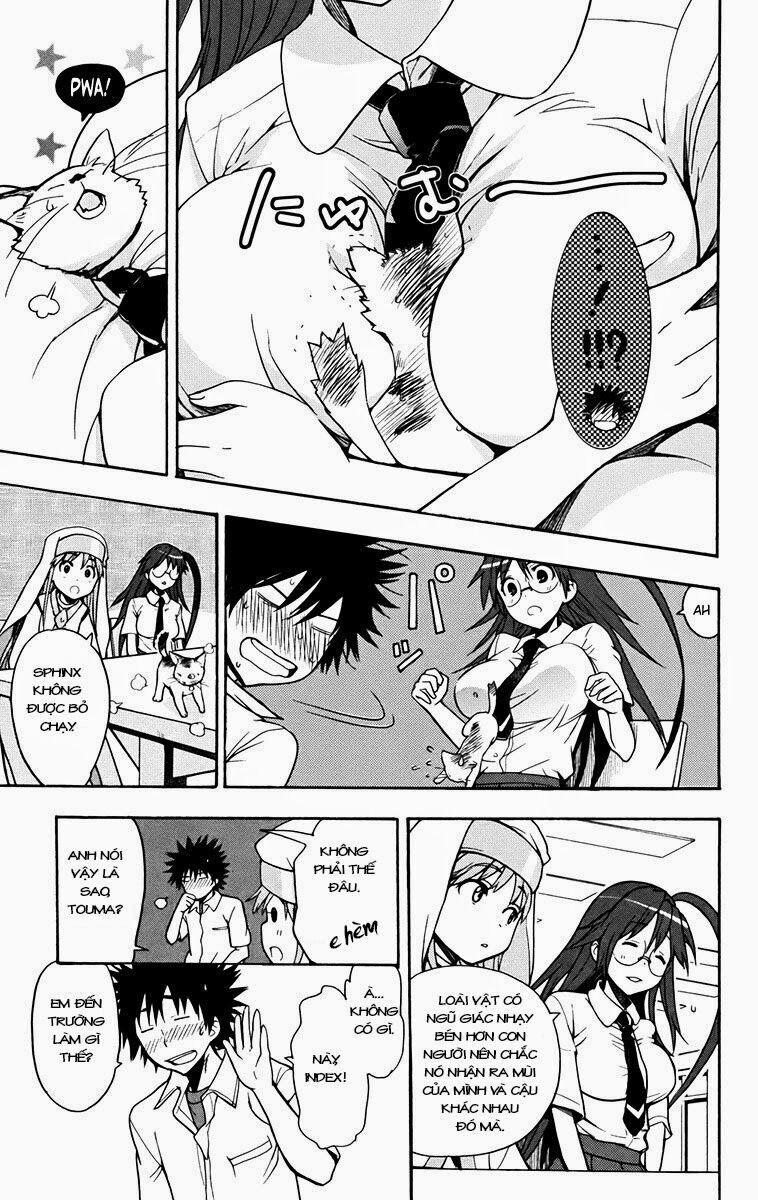 Cấm Thư Ma Thuật Index 35 trang 18