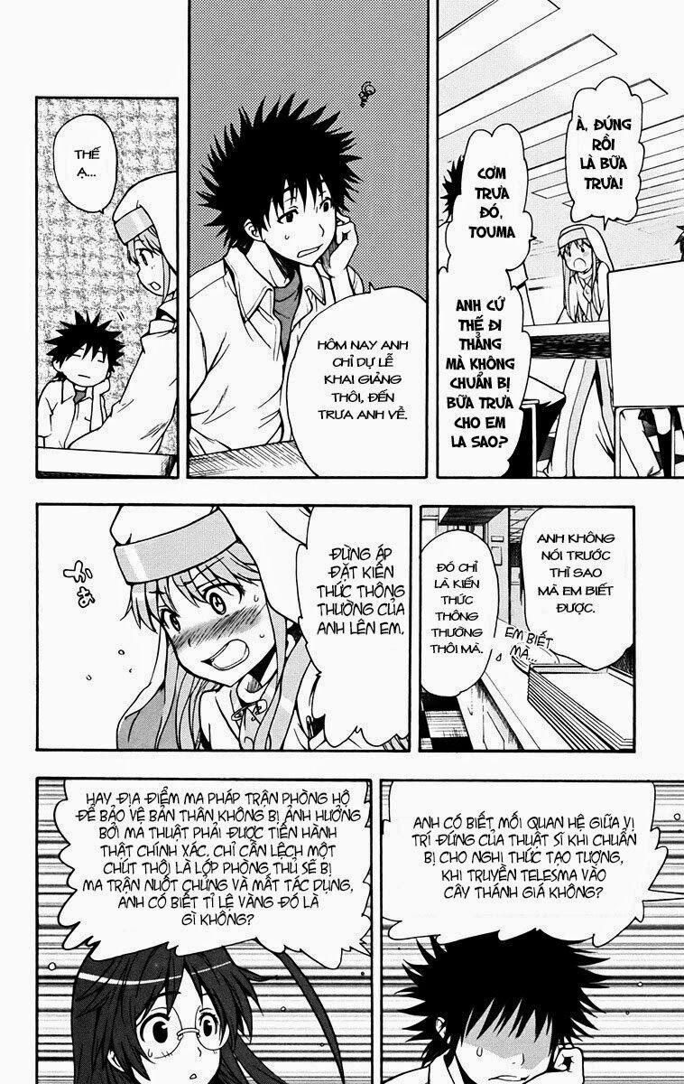 Cấm Thư Ma Thuật Index 35 trang 19