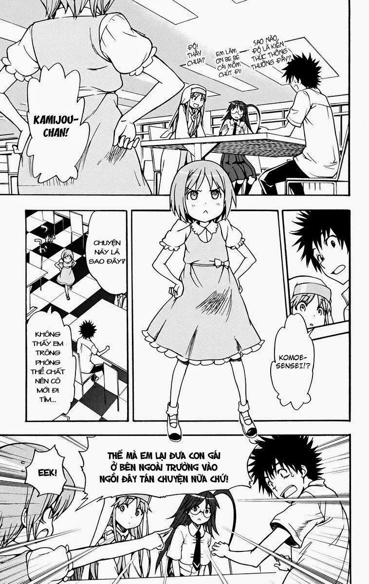 Cấm Thư Ma Thuật Index 35 trang 20