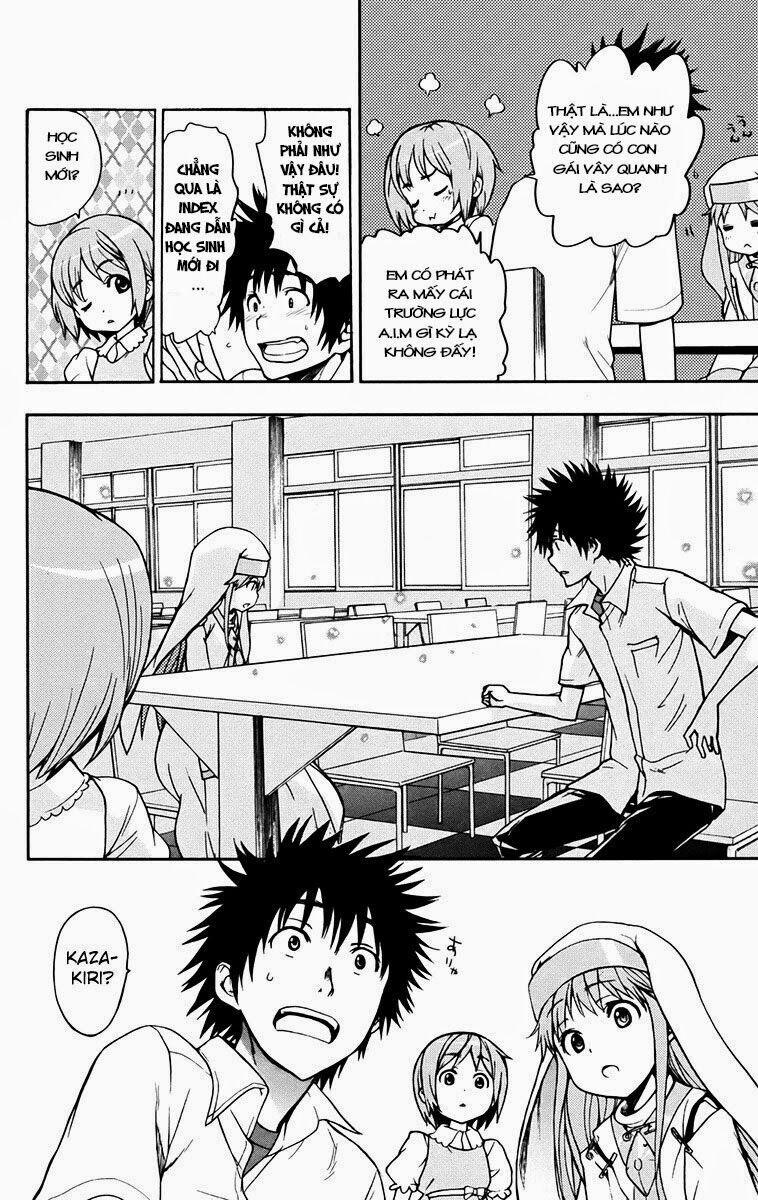 Cấm Thư Ma Thuật Index 35 trang 21