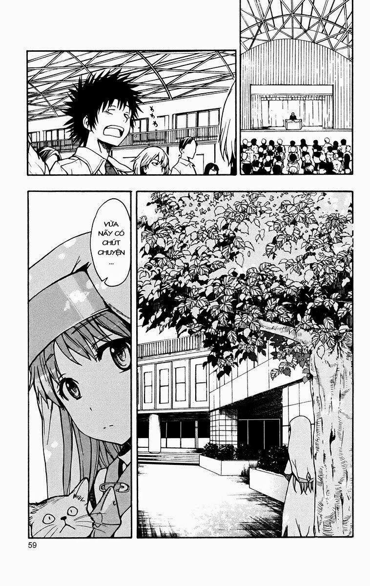 Cấm Thư Ma Thuật Index 35 trang 22