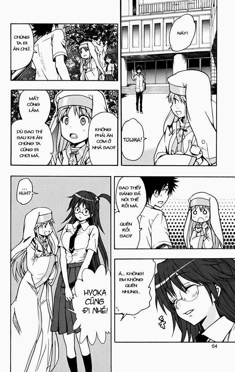 Cấm Thư Ma Thuật Index 35 trang 27