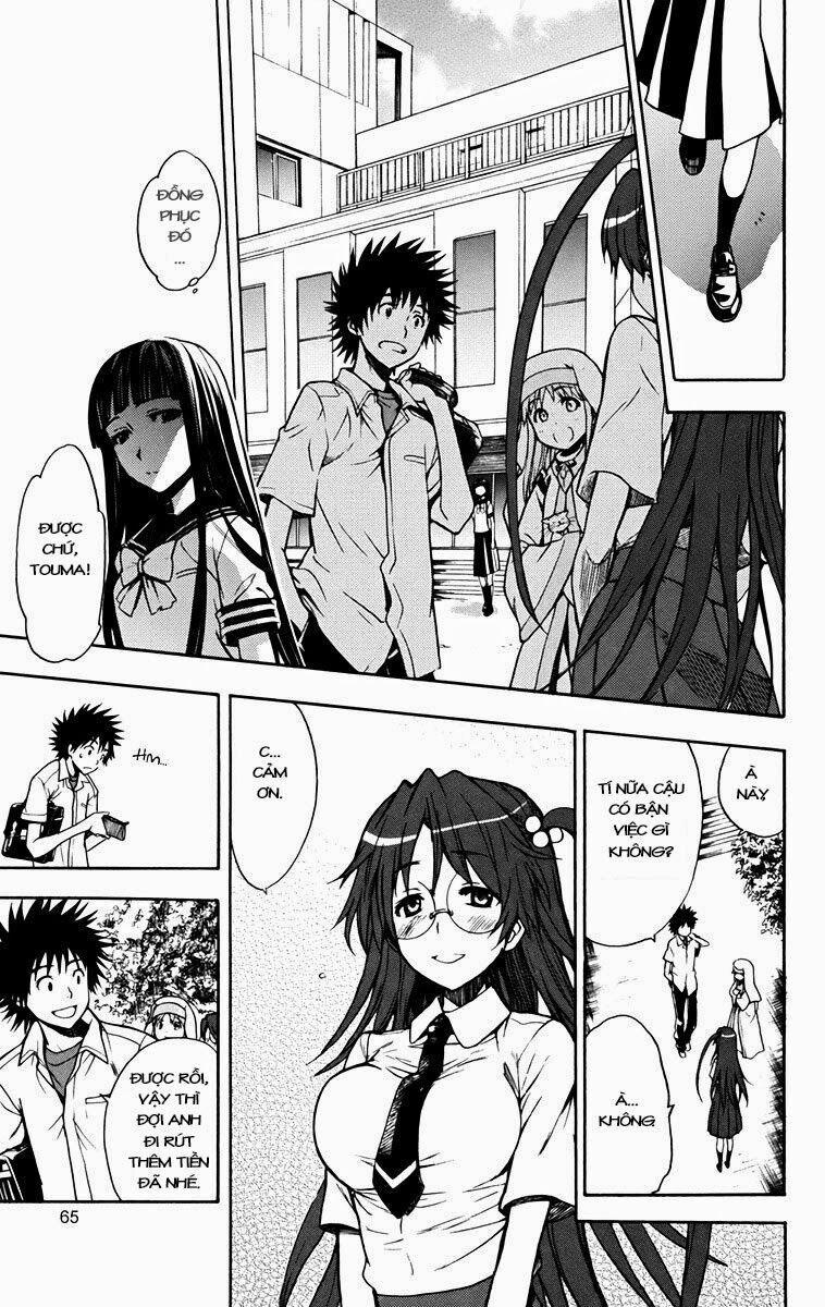 Cấm Thư Ma Thuật Index 35 trang 28