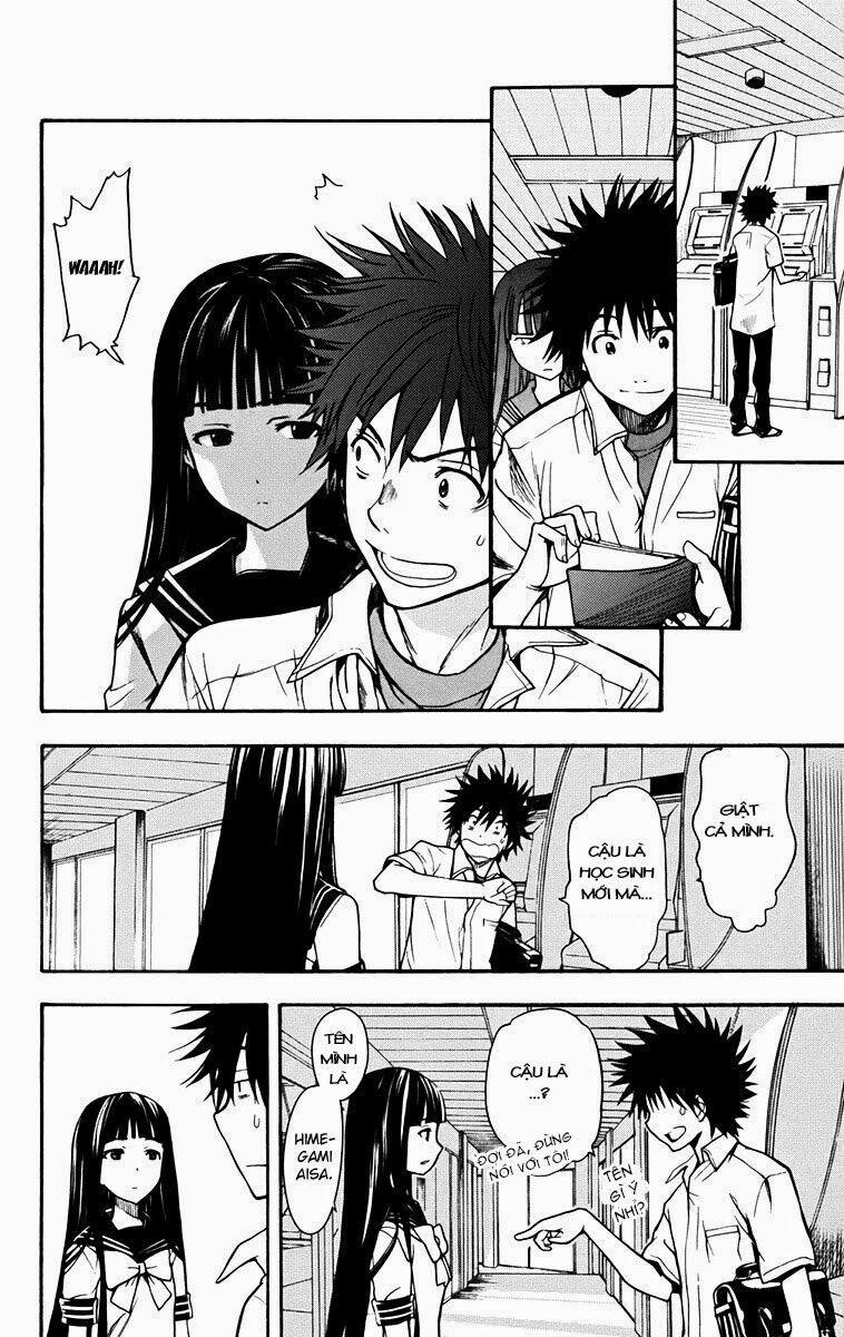 Cấm Thư Ma Thuật Index 35 trang 29