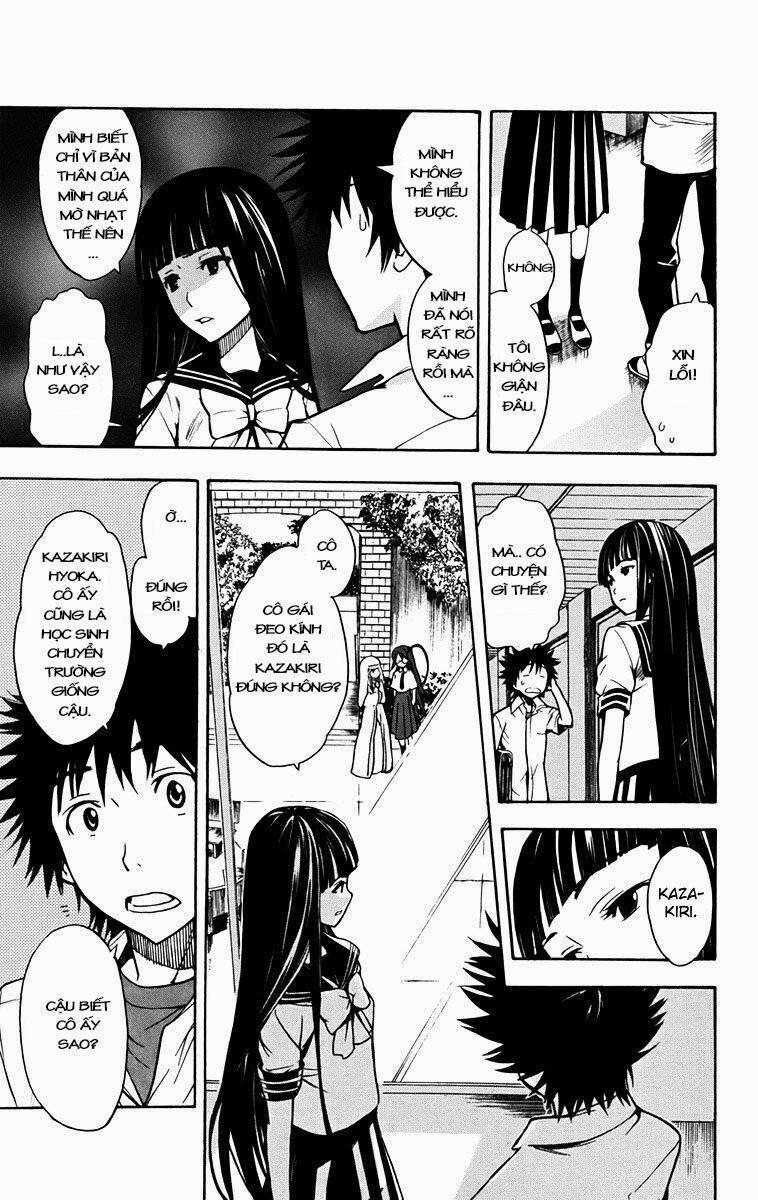 Cấm Thư Ma Thuật Index 35 trang 30