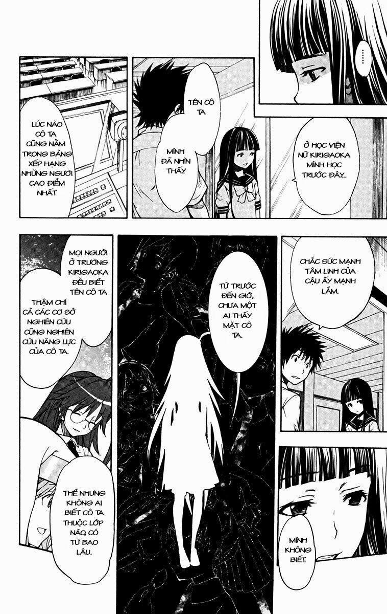 Cấm Thư Ma Thuật Index 35 trang 31