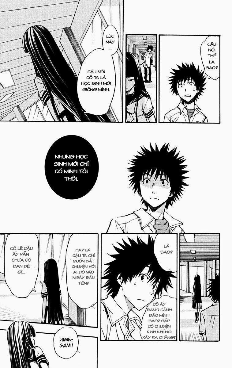 Cấm Thư Ma Thuật Index 35 trang 32