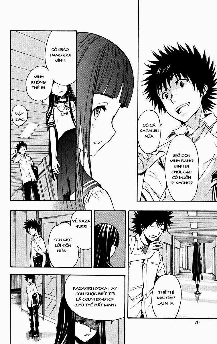 Cấm Thư Ma Thuật Index 35 trang 33