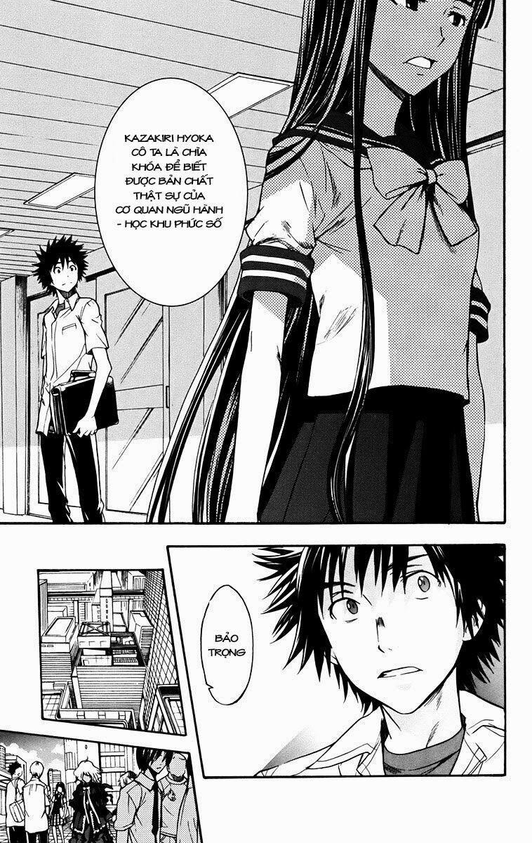 Cấm Thư Ma Thuật Index 35 trang 34