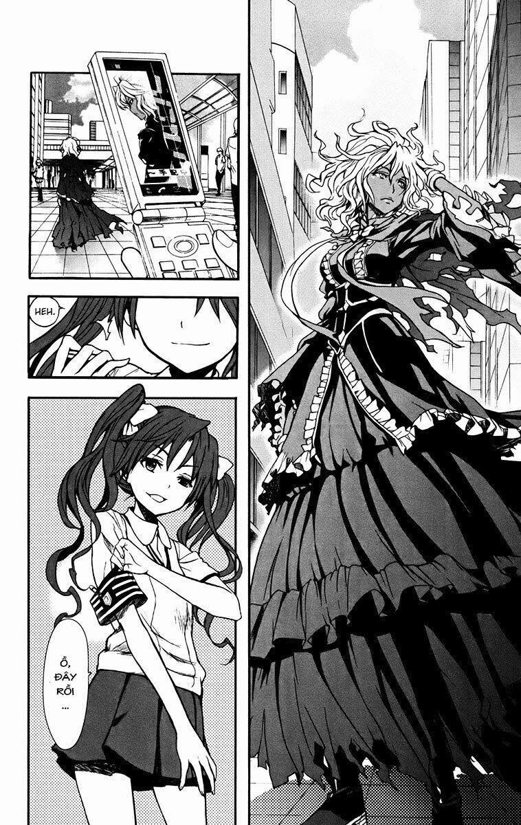 Cấm Thư Ma Thuật Index 35 trang 35