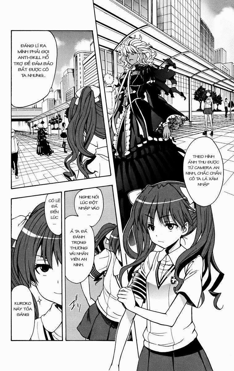 Cấm Thư Ma Thuật Index 36 trang 1