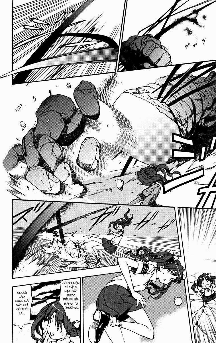 Cấm Thư Ma Thuật Index 36 trang 11