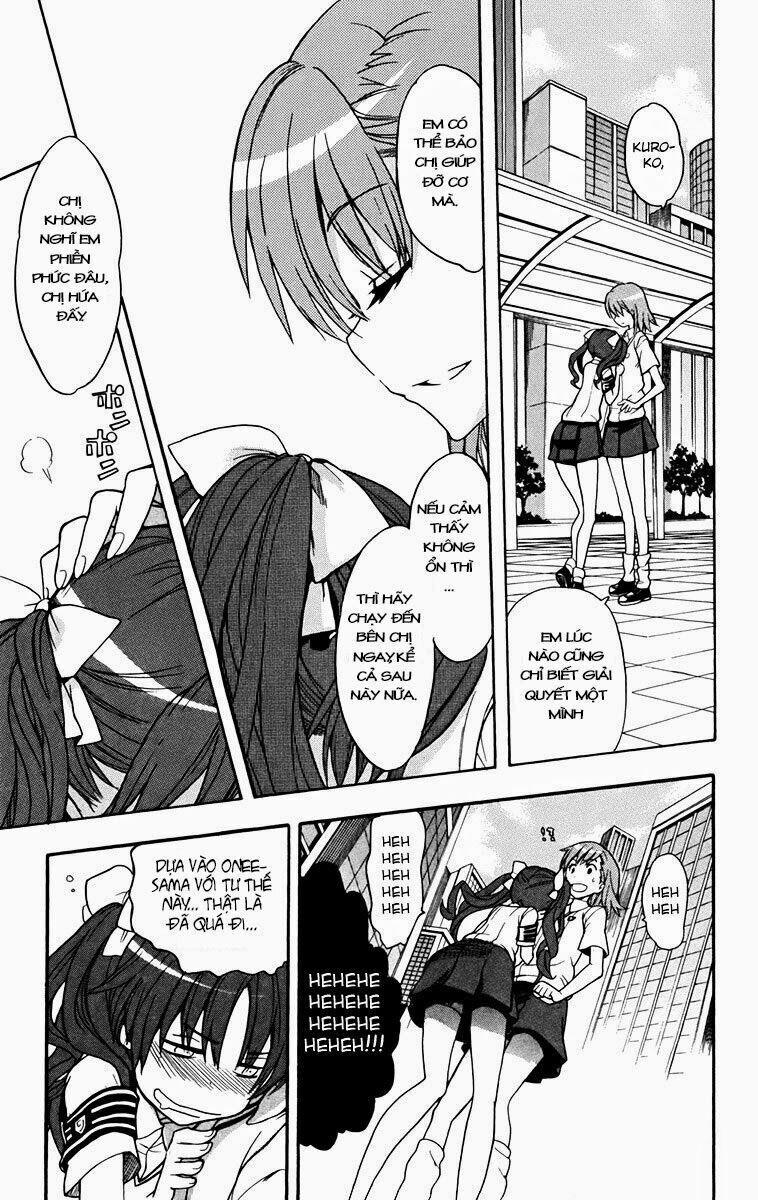 Cấm Thư Ma Thuật Index 36 trang 16