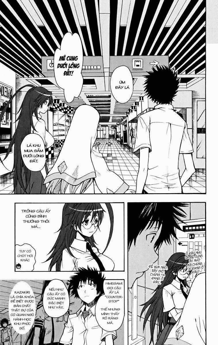 Cấm Thư Ma Thuật Index 36 trang 18