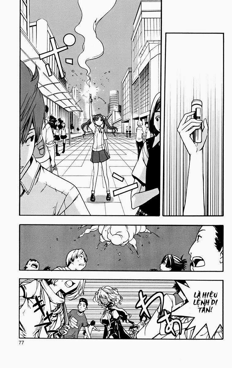 Cấm Thư Ma Thuật Index 36 trang 2